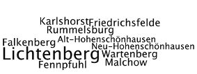Bezirk Lichtenberg
