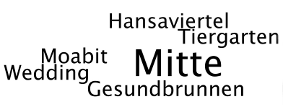 Bezirk Mitte